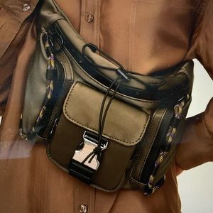 NWOT Mango Fanny Bag